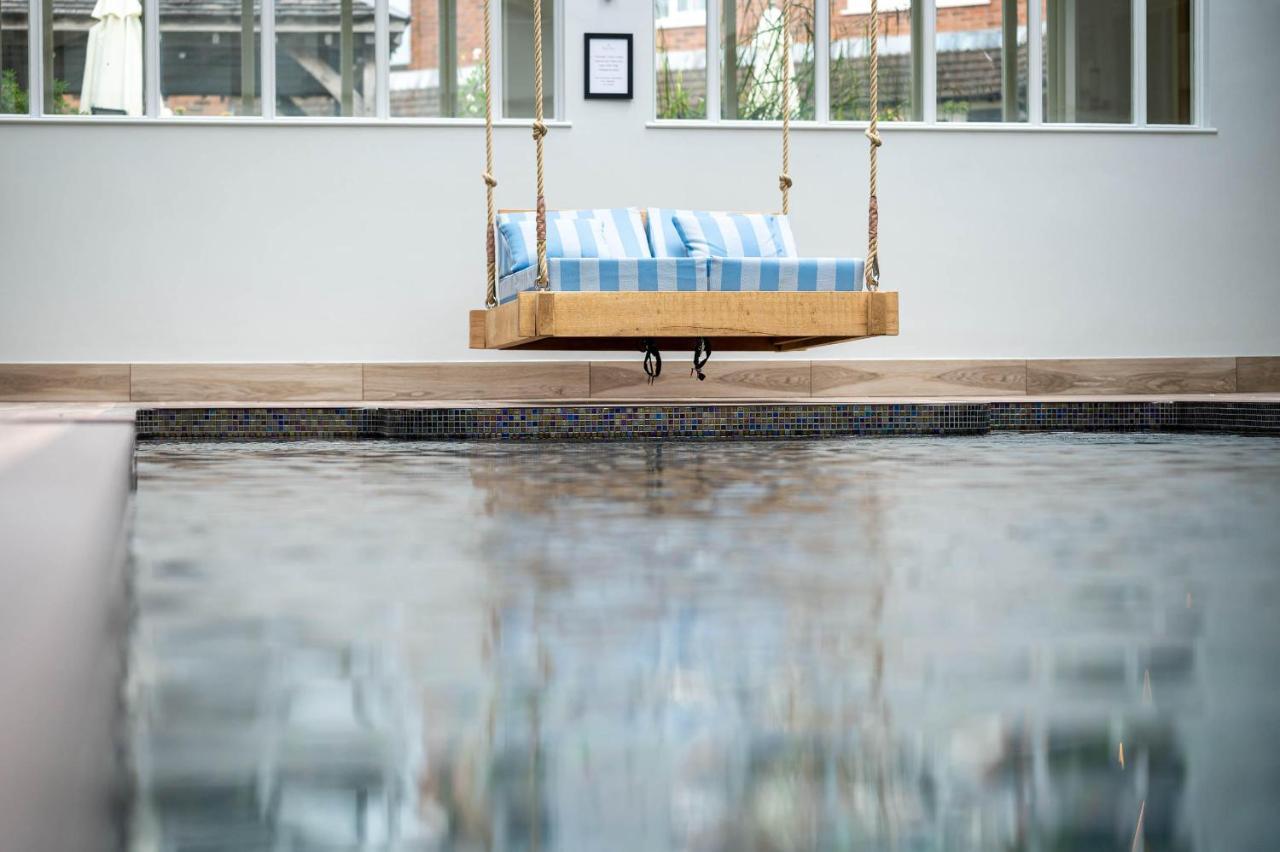 Manor House Hotel & Spa, Alsager Ngoại thất bức ảnh