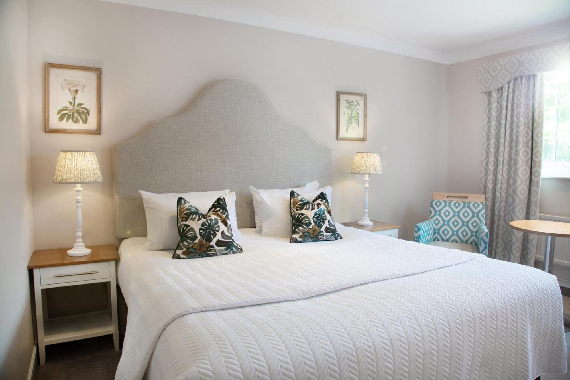 Manor House Hotel & Spa, Alsager Ngoại thất bức ảnh